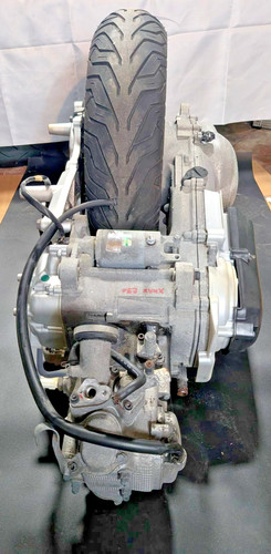 Yamaha xmax 250 2008 motore - 250,