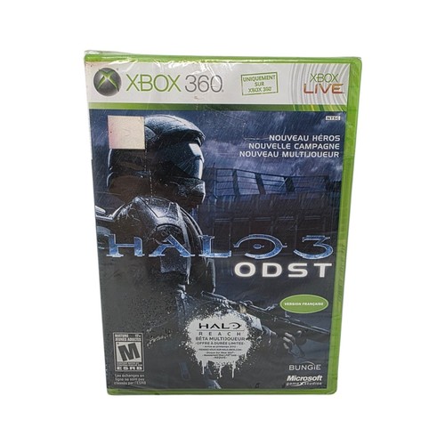 Halo odst french version - halo,