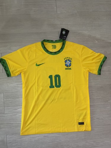 Maglia calcio brasile neymar - maglia,