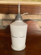 Dispenser brillantina barbiere