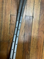 Vintage FIAMME HARD SILVER