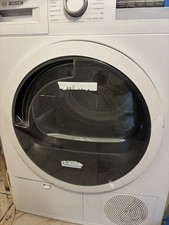 Asciugatrice BOSCH WTH85V08IT