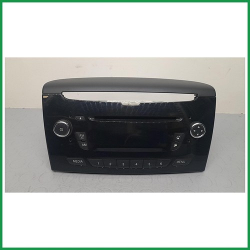 Autoradio lancia ypsilon iii - autoradio,