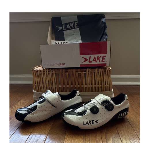 Scarpe ciclismo strada lake - strada,