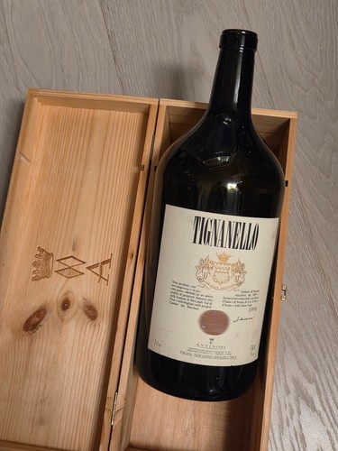 Tignanello antinori vuota - tignanello, lt