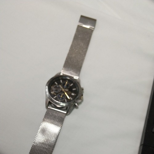 Operational seiko chronograph - operational,