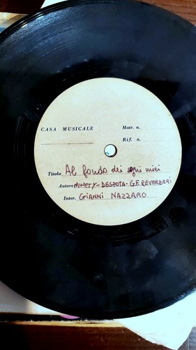 Acetate lacca provino sala - acetate, d'
