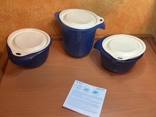 Set composto tupperware da - 1,