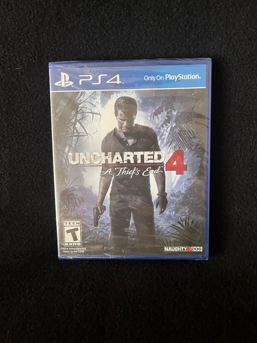 Uncharted fine un - fine, ladro