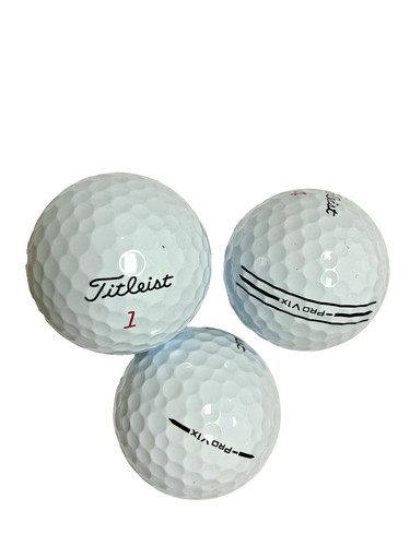 Palline golf titleist - da,