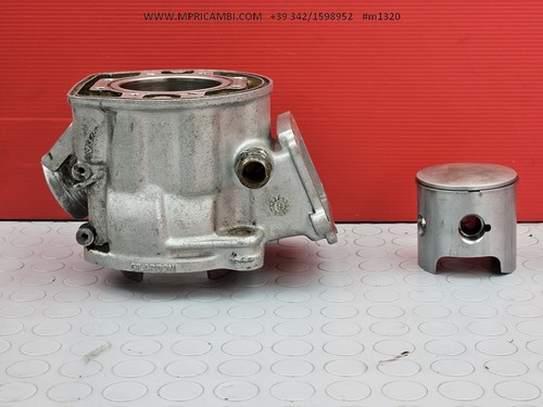 Cilindro pistone 64383 - cilindro,