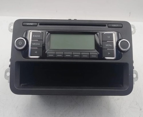 Autoradio volkswagen golf - volkswagen, 5k
