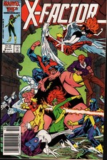 53514: Marvel Comics X-FACTOR