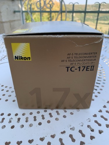 Nikon s teleconverter - , af-s