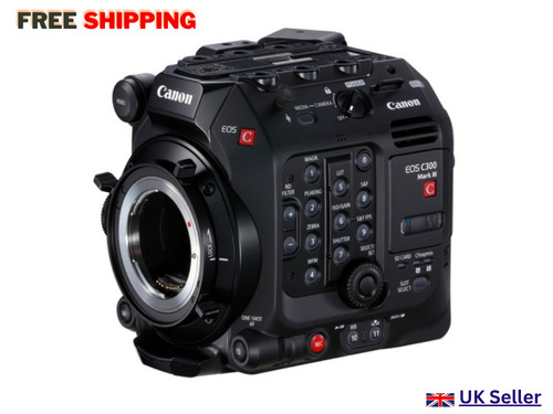 Canon eos c300 mark - c300,