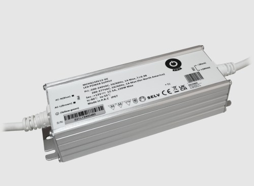 Alimentatore trasformatore led