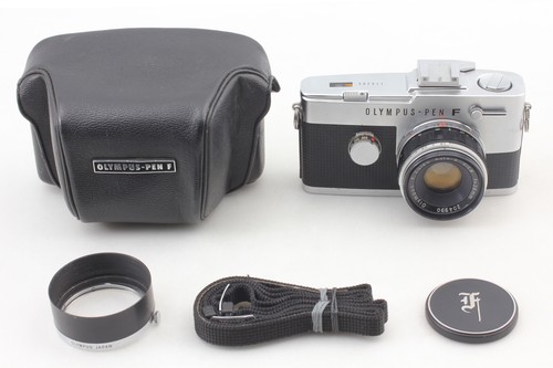 Olympus pen fotocamera film - pen,