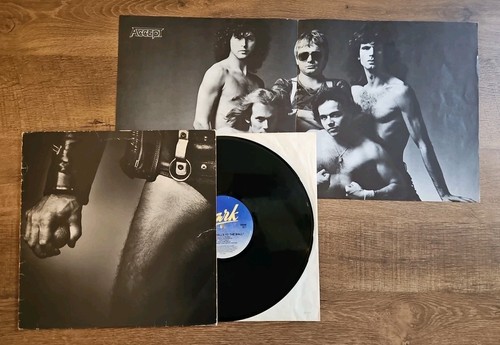 Poster accept balls - lp, +