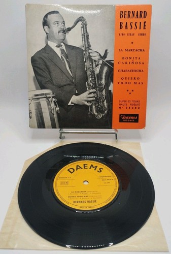 Bernard bassié afro cuban - bernard, et