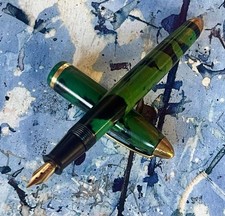 Unbranded Green/ Black Marble