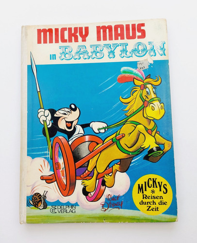 Delfino walt disney topolino - delfino,