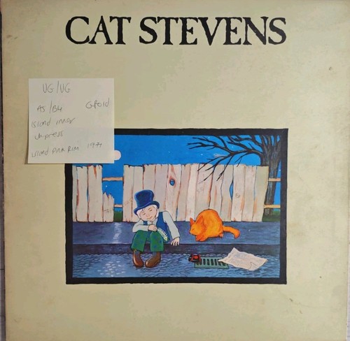 Cat stevens teaser - stevens, the