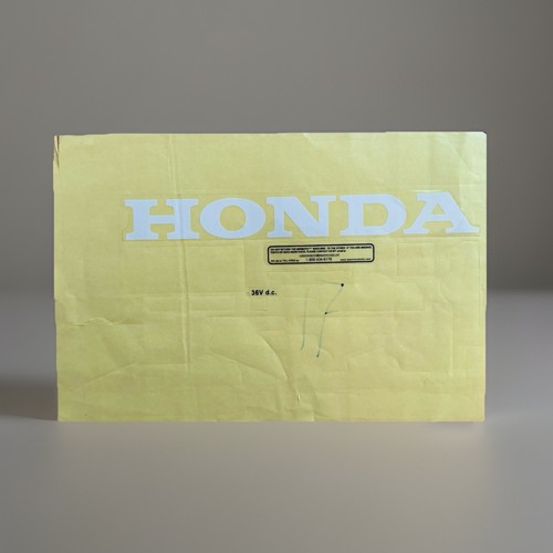 Decalcomania batteria oem - decalcomania,