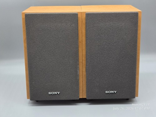 Altoparlanti sony cex1 - altoparlanti, ss-cex1
