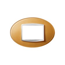 Gewiss GW16303CO placca Chorus