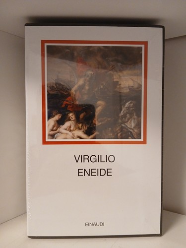 Eneide testo latino a - latino,