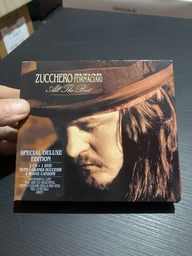 Zucchero fornaciari all - '',