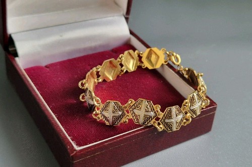 Vintage spanish damascene - spanish,