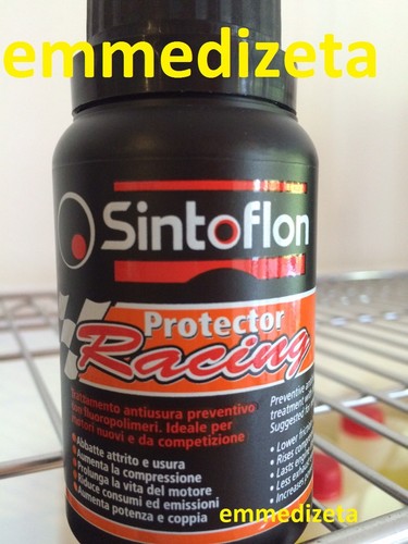 Sintoflon protector racing - sintoflon,