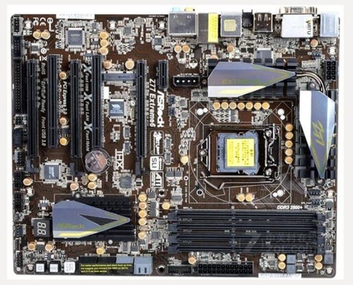 Per asrock z77 extreme6 - z77, scheda