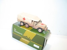 Solido, Dodge Militare Sabbia