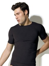 Maglia girocollo da uomo a