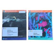 Campbell BIOLOGIA con ATLANTE DELLA SALUTE PEARSON ISBN 978 88 6364 9635