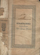 Grammatica teorico-pratica