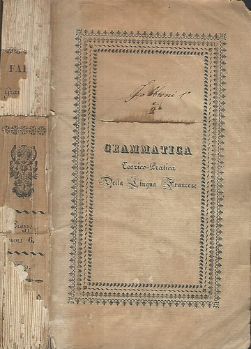 Grammatica teorico pratica - grammatica, teorico-pratica