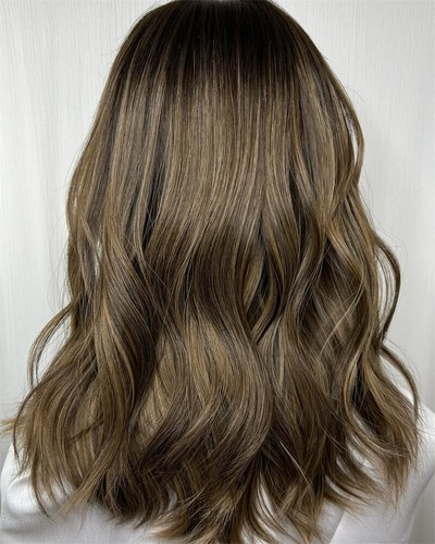 Parrucche balayage frassino - balayage,