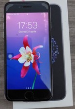  Apple iPhon6 tasterino centrale guasto va usato quello sul displey 