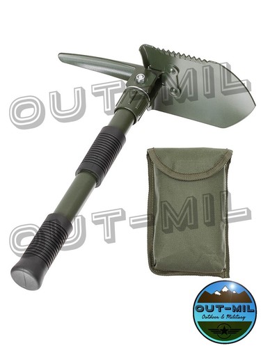 Mini pala pieghevole - , survival