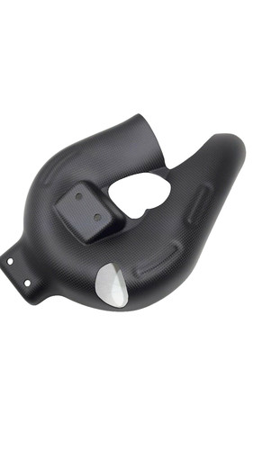 Para calore scarico completo - calore,