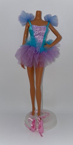 Barbie modello muse balletto - modello,