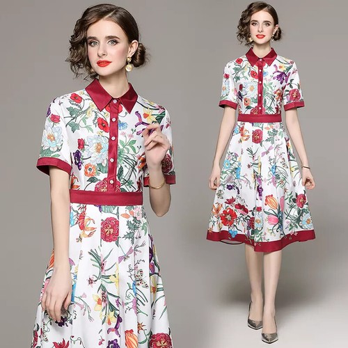 Vestito abito donna - vestito, longuette