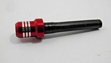 Serbatoio aerazione rosso - serbatoio,