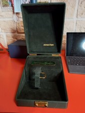 Espositore Audemars Piguet elettrico rotante