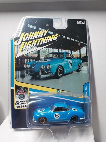 Johnny lightning - , 🇨🇵