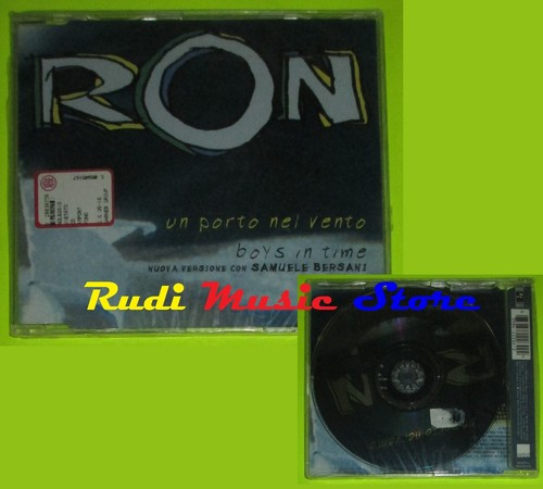 Singolo ron porto nel - cd,