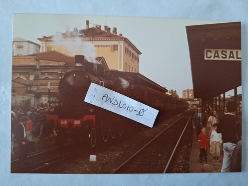 Fotografia stazione casale - fotografia,
